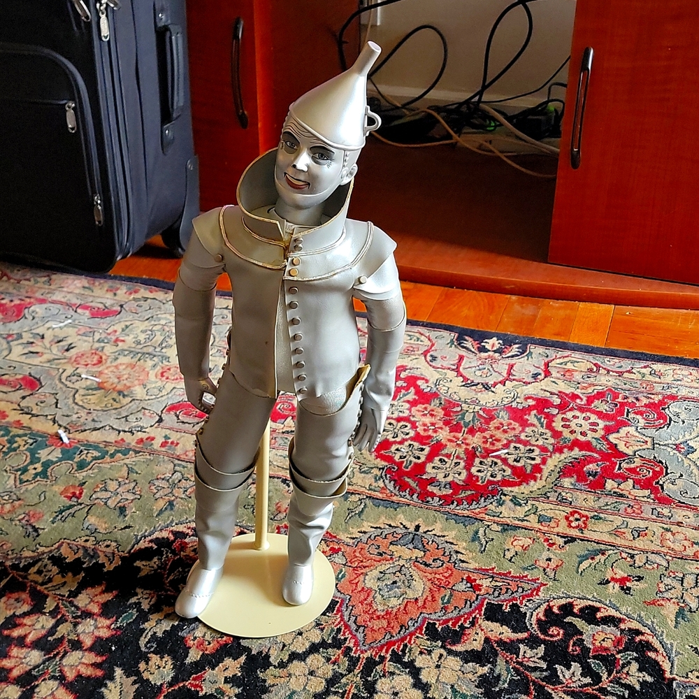 Tinman Collectable